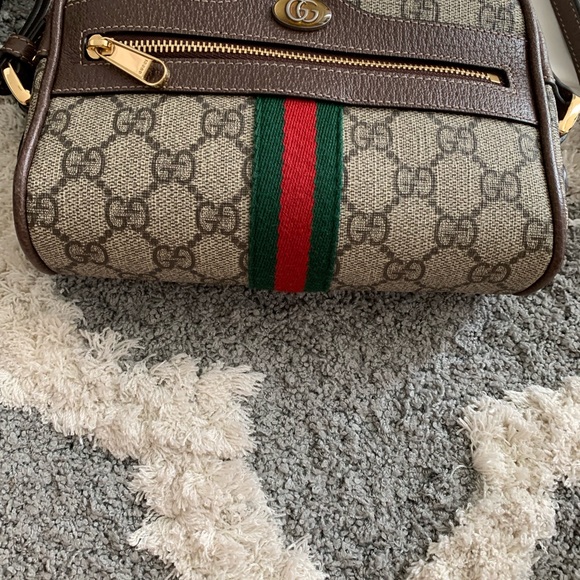 ⭐️⭐️SOLD⭐️⭐️Authentic Gucci ophidia camera bag. - Picture 8 of 8